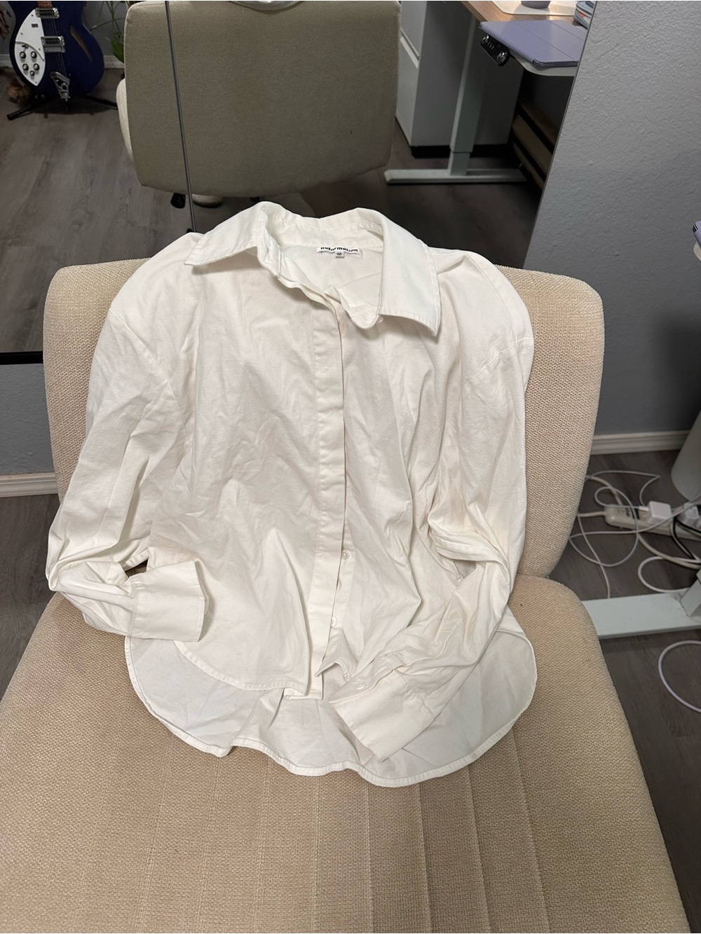 Reformation Andy Shirt